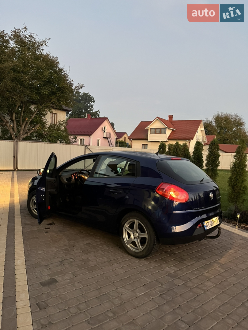 2011 Fiat Bravo - мініатюра 5