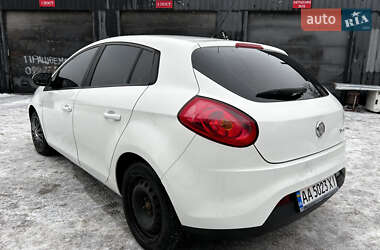 Fiat Bravo 2012
