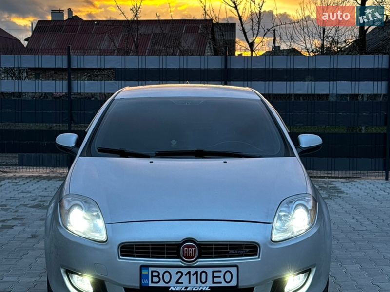 Fiat Bravo