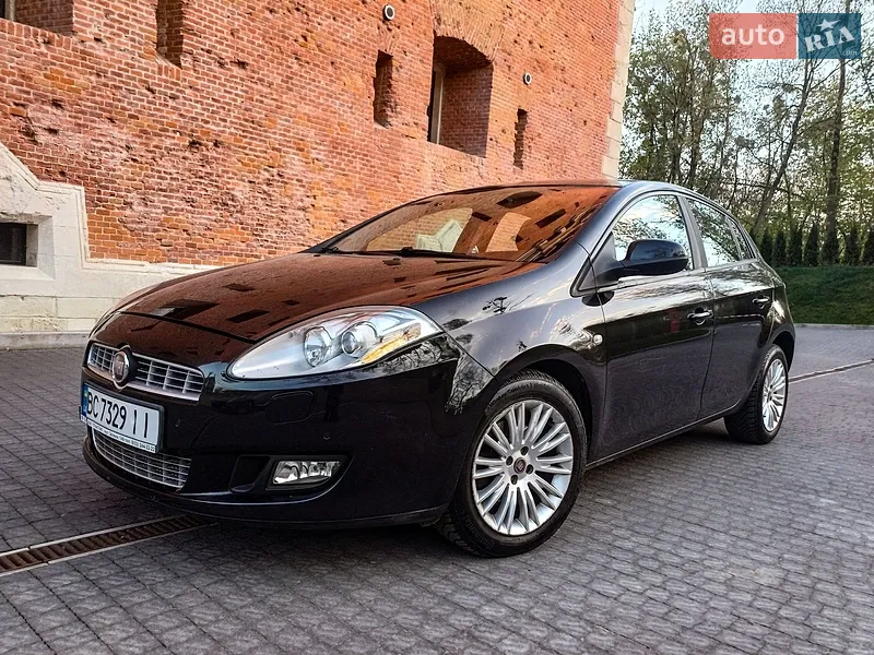 Fiat Bravo