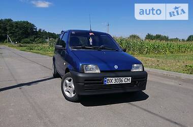 Fiat Cinquecento  1993