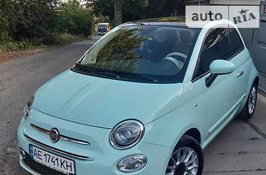 Fiat Cinquecento  2017