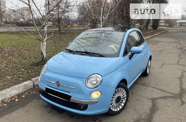 Fiat Cinquecento  2011