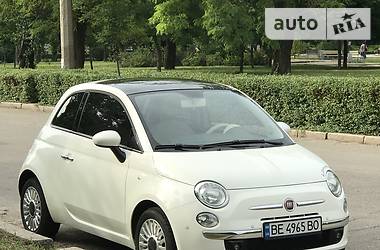 Fiat Cinquecento  2013