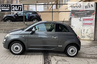 Fiat Cinquecento  2012