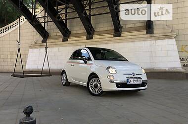 Fiat Cinquecento  2012