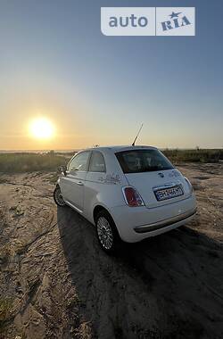 Fiat Cinquecento  2011