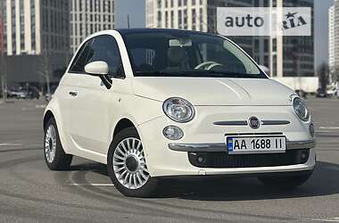 Fiat Cinquecento  2013