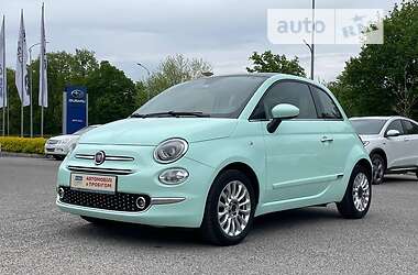 Fiat Cinquecento  2015