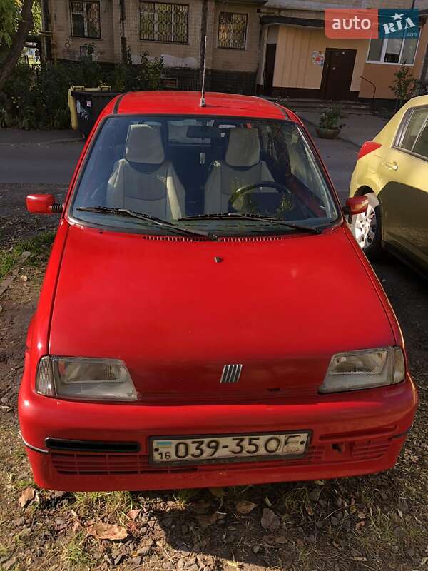 Fiat Cinquecento