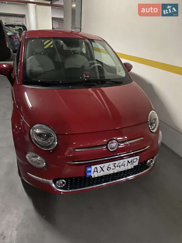 Fiat Cinquecento
