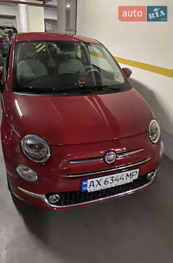 Fiat Cinquecento 2019