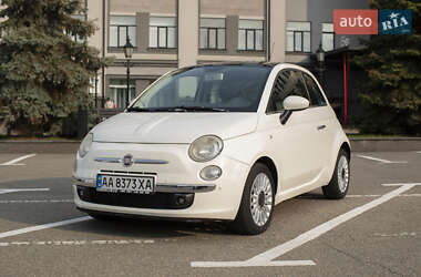 Fiat Cinquecento  2010