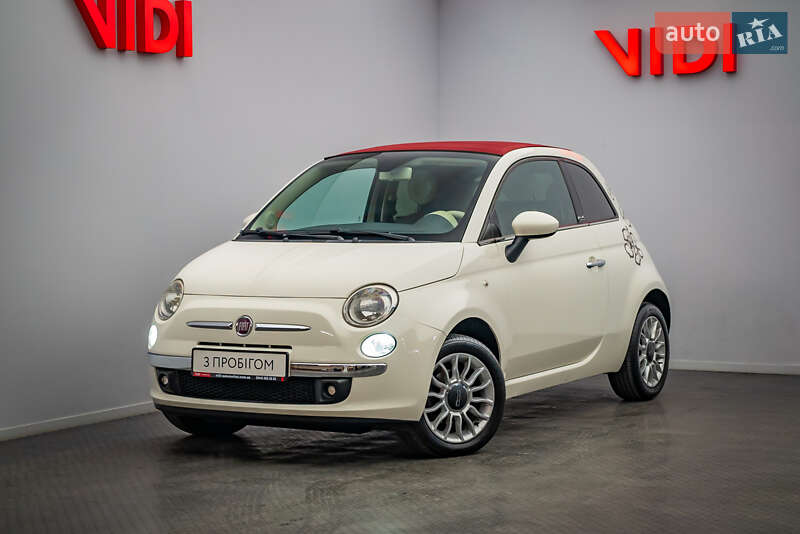 Fiat Cinquecento