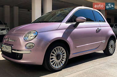 Fiat Cinquecento  2013