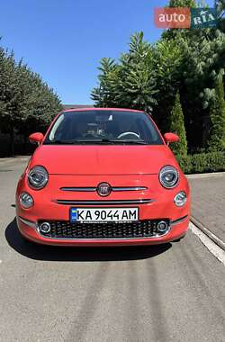 Fiat Cinquecento  2019