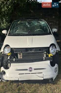 Fiat Cinquecento  2012