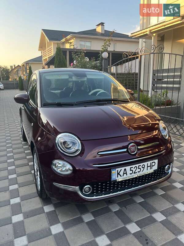 Fiat Cinquecento
