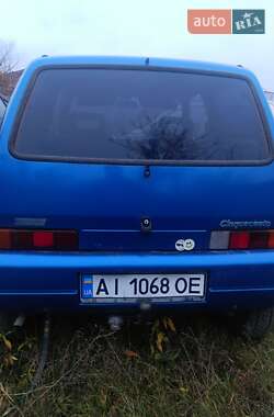 Fiat Cinquecento 1993