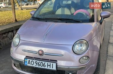 Fiat Cinquecento  2013