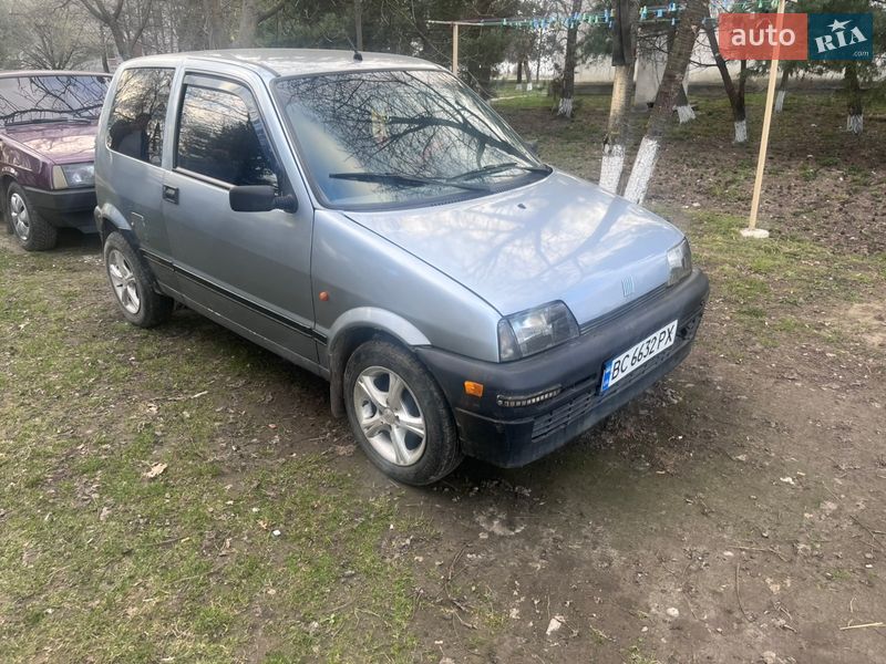 Fiat Cinquecento