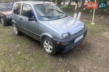 Fiat Cinquecento  1994