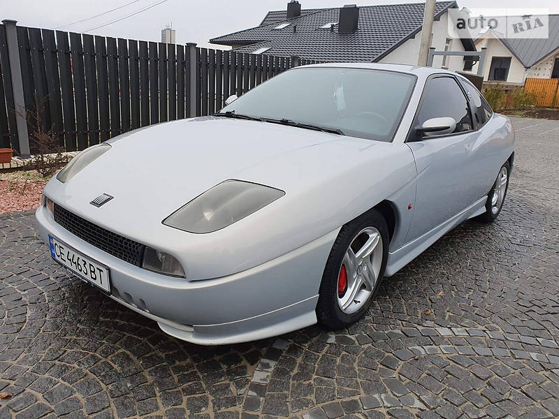 Fiat Coupe 1999