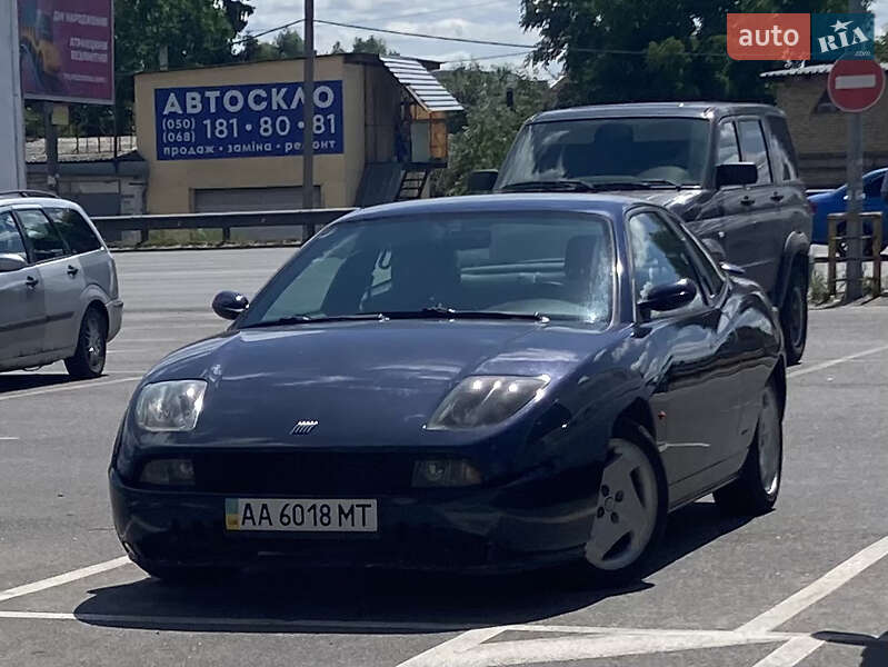 Fiat Coupe