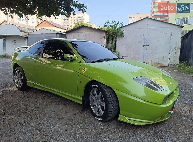 Fiat Coupe