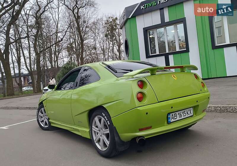 Fiat Coupe