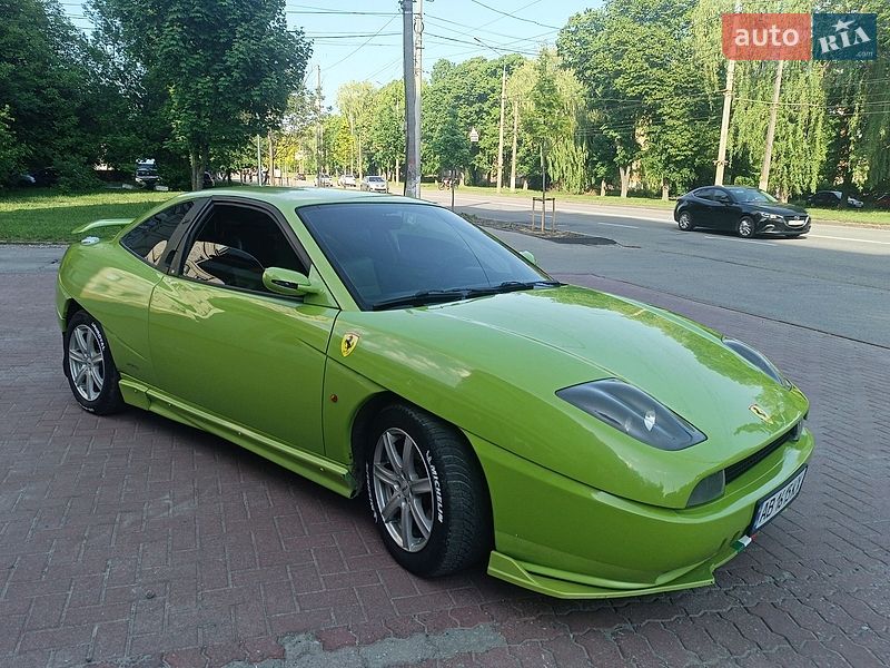 Fiat Coupe