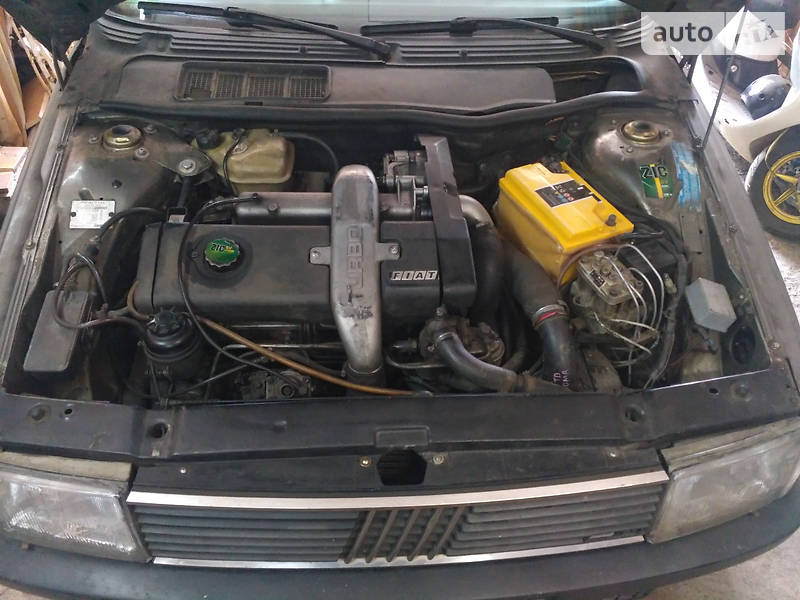 Fiat Croma 1989 года
