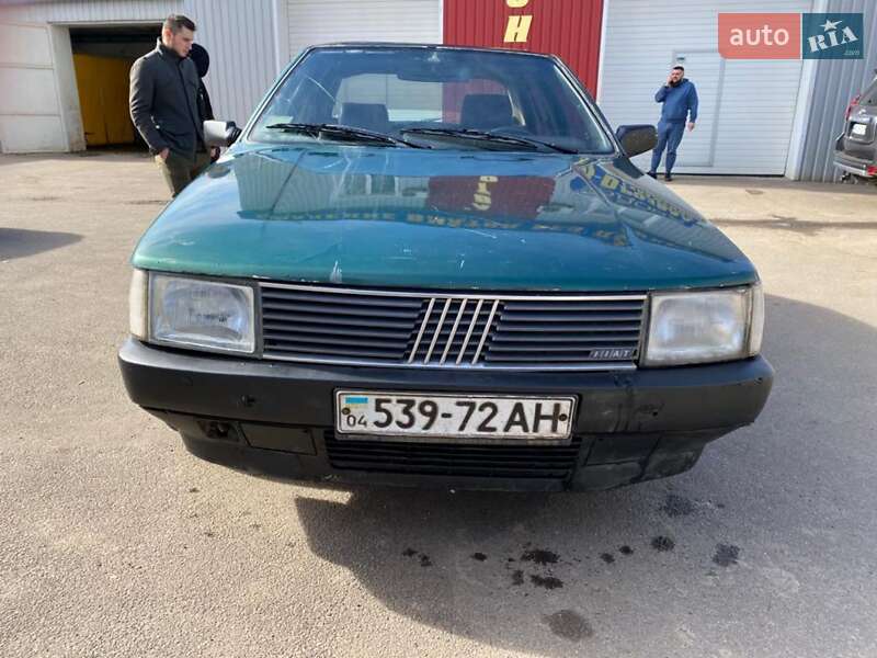 Седан Fiat Croma