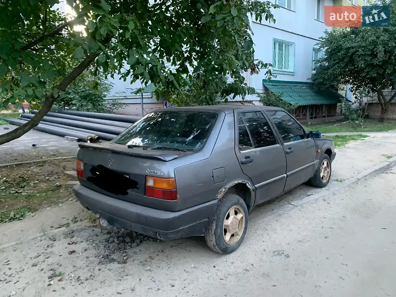 Fiat Croma 1987