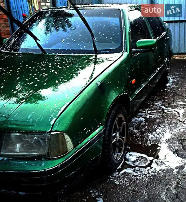 Fiat Croma 1992