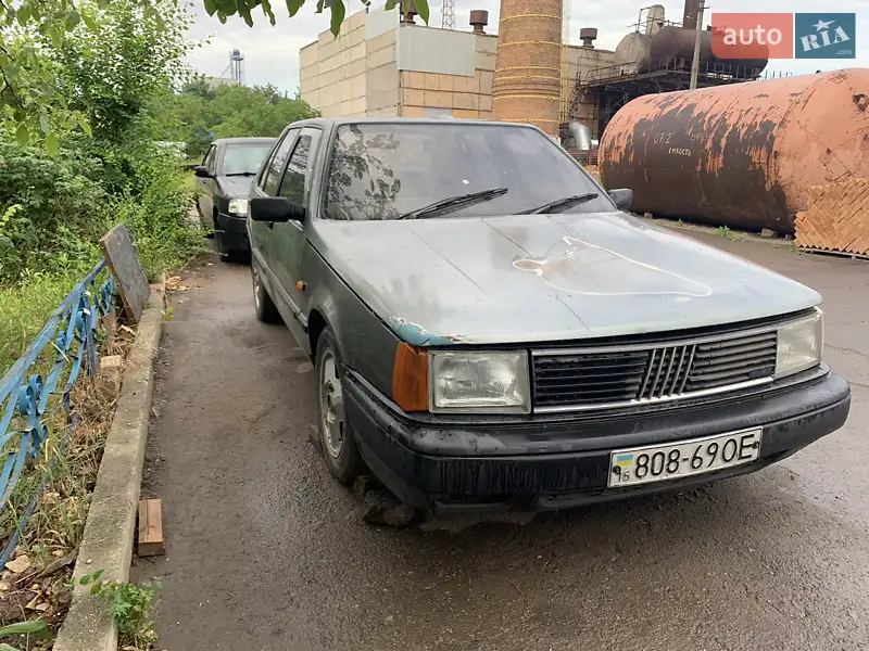 Fiat Croma 1990