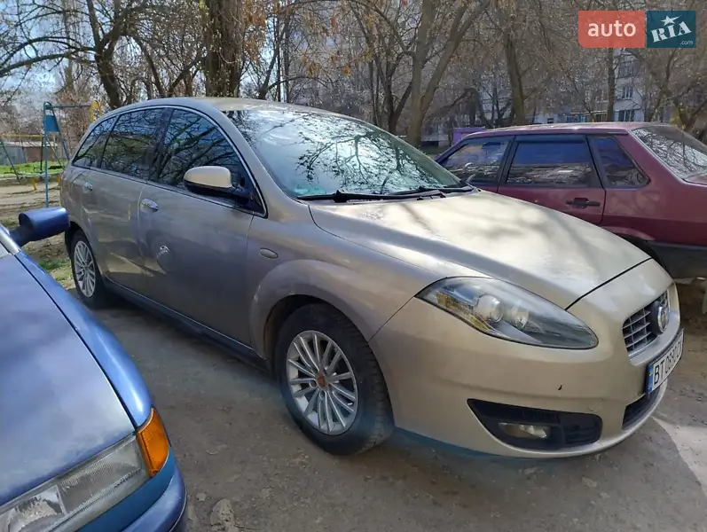 Fiat Croma 2008