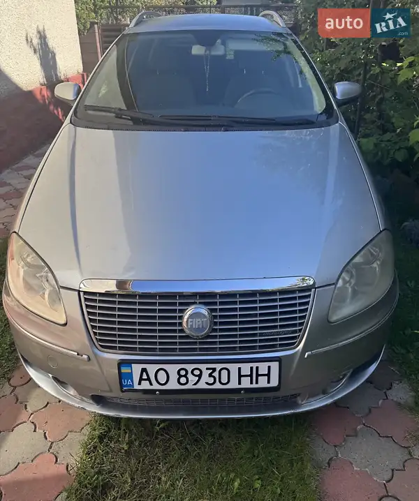 Fiat Croma 2007