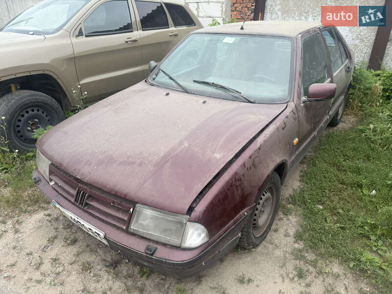 Легковые Fiat Croma