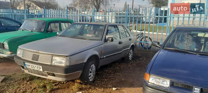 Fiat Croma 1991