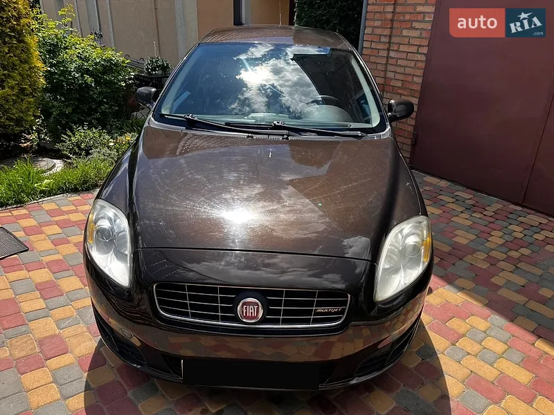 Fiat Croma 2009