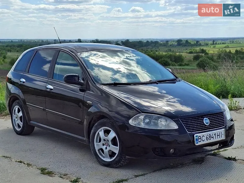 Fiat Croma 2005