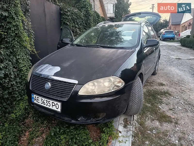 Fiat Croma 2006
