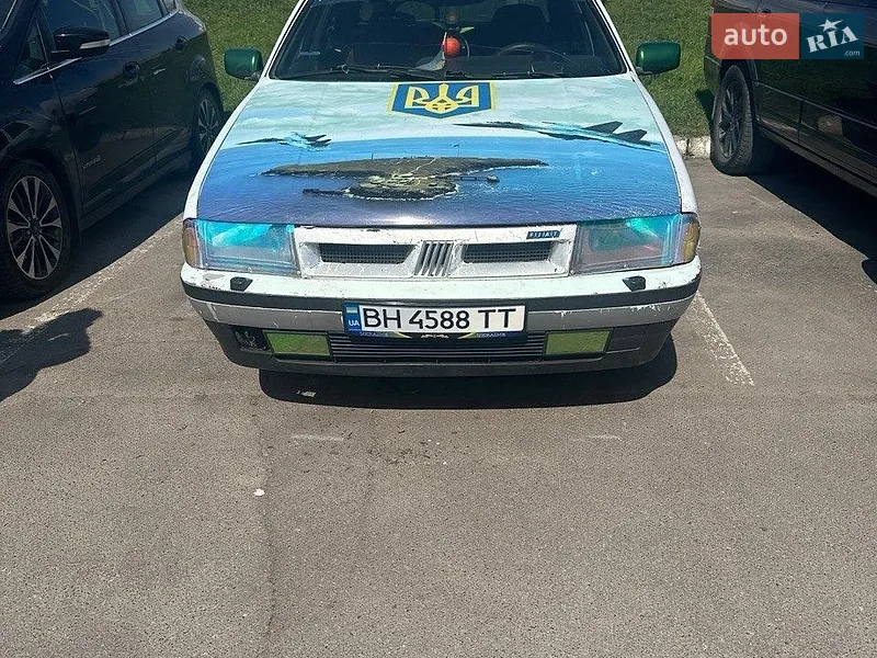 Fiat Croma 1993
