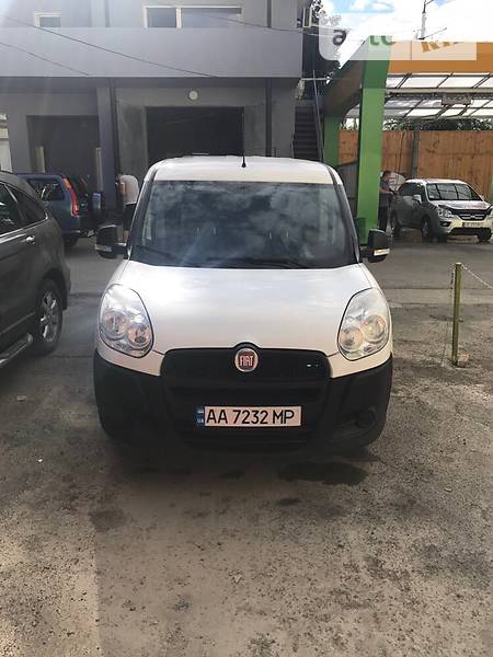 Fiat Doblo груз. 2012 года