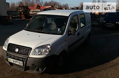 Fiat Doblo Panorama MAXI 2010