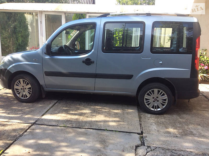 Fiat Doblo Panorama