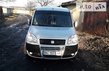 Fiat Doblo Panorama  2008