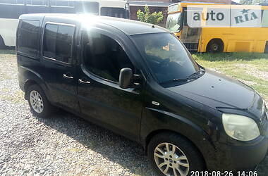 Fiat Doblo Panorama  2007