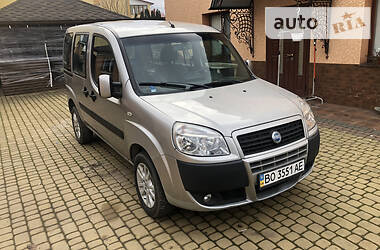 Fiat Doblo Panorama  2006